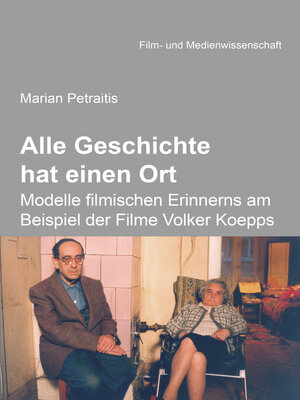 cover image of Alle Geschichte hat einen Ort